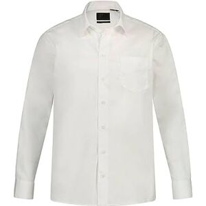 JP 1880 Herren Hemd Variokragen Freizeithemd, (Weiß 20), 45/46 (Herstellergröße: XXL) JP 1880 Herren Hemd Variokragen Freizeithemd, (Weiß 20), 45/46 (Herstellergröße: XXL)