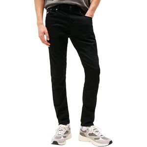 Tommy Jeans Austin Slim Tprd Dh4288 Konisch Zulaufend, Herren, Denim (Denim Black), 36W / 30L Tommy Jeans Austin Slim Tprd Dh4288 Konisch Zulaufend, Herren, Denim (Denim Black), 36W / 30L