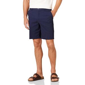 Amazon Essentials Herren Slim-Fit-Stretch-Chinoshorts, 23cm, Marineblau, 38W Amazon Essentials Herren Slim-Fit-Stretch-Chinoshorts, 23cm, Marineblau, 38W