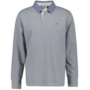 GANT REG Chambray Heavy Rugger GANT REG Chambray Heavy Rugger