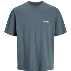 JACK & JONES Jorislington Type Tee Ss Crew Neck Pls JACK & JONES Jorislington Type Tee Ss Crew Neck Pls