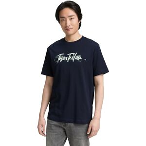 TOM TAILOR Herren T-Shirt TOM TAILOR Herren T-Shirt
