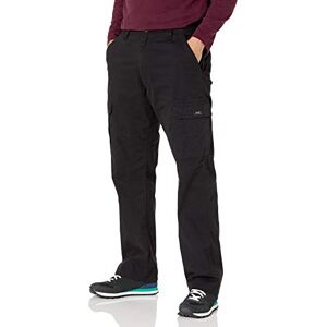 Wrangler Authentics Wrangler Herren Jeans Cargo Pant, Relaxed Fit, Straight Leg, Schwarz, 30W / 30L Wrangler Authentics Wrangler Herren Jeans Cargo Pant, Relaxed Fit, Straight Leg, Schwarz, 30W / 30L