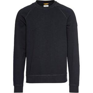 camel active Herren Sweatshirt für Herren – Regular Fit Rundhals Baumwolle Atmungsaktiv Dunkelblau, Menswear-XXL camel active Herren Sweatshirt für Herren – Regular Fit Rundhals Baumwolle Atmungsaktiv Dunkelblau, Menswear-XXL