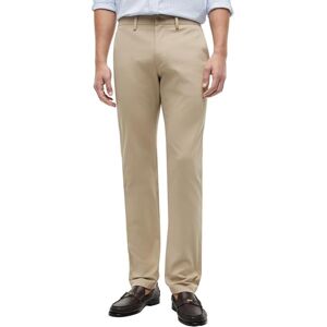Tommy Hilfiger Herren Hose Core Bleecker 1985 Pima Cotton Chino, Beige (Batique Khaki), 38W/30L Tommy Hilfiger Herren Hose Core Bleecker 1985 Pima Cotton Chino, Beige (Batique Khaki), 38W/30L