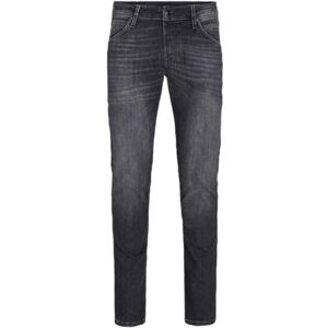 JACK & JONES Male Slim Fit Jeans Glenn Fox BL 655 SPS 3332Black Denim,Black Denim,33W / 32L JACK & JONES Male Slim Fit Jeans Glenn Fox BL 655 SPS 3332Black Denim,Black Denim,33W / 32L