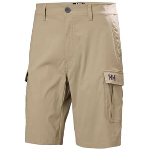 Hansen Herren HH Qd Cargo-Shorts 11", Pebble, 31 Hansen Herren HH Qd Cargo-Shorts 11", Pebble, 31