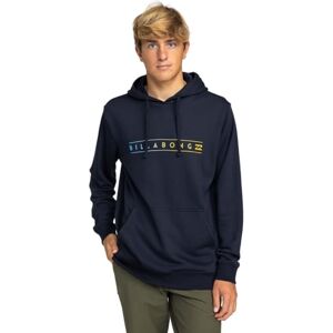 Billabong Unity Kapuzensweatshirt für Männer Blau Billabong Unity Kapuzensweatshirt für Männer Blau