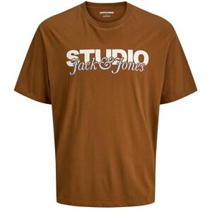 JACK & JONES Jjyuki Tee Ss Crew Neck Bf JACK & JONES Jjyuki Tee Ss Crew Neck Bf