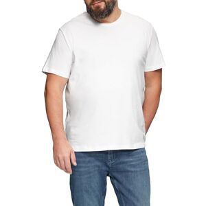 s.Oliver V-Neck T-Shirt mit Logo-Detail s.Oliver V-Neck T-Shirt mit Logo-Detail
