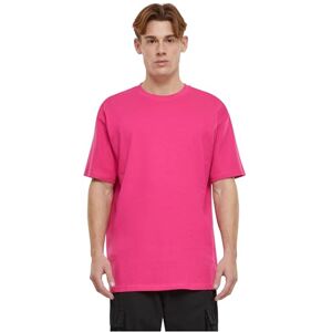 Urban Classics Herren Heavy Oversized Tee – Weites T-Shirt im Oversize Fit aus Baumwolle, schweres Jersey Shirt für Streetwear, Freizeit & entspannte Outfits,Hibiskuspink,S Urban Classics Herren Heavy Oversized Tee – Weites T-Shirt im Oversize Fit aus Baumwolle, schweres Jersey Shirt für Streetwear, Freizeit & entspannte Outfits,Hibiskuspink,S