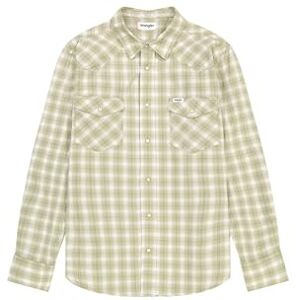 Wrangler Western Shirt Wrangler Western Shirt