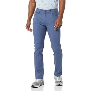 Amazon Essentials Herren 5-Pocket-Stretch-Twillhose, Schlanke Passform, Indigo, 30W / 34L Amazon Essentials Herren 5-Pocket-Stretch-Twillhose, Schlanke Passform, Indigo, 30W / 34L