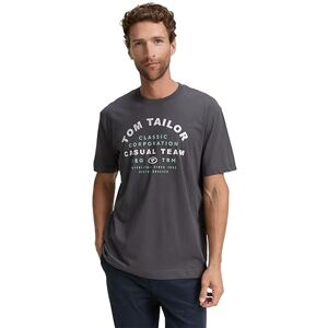 TOM TAILOR Herren T-Shirt TOM TAILOR Herren T-Shirt