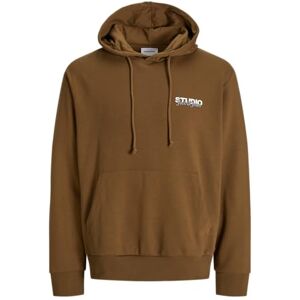 JACK & JONES Jjyuki Sweat Hood Bf JACK & JONES Jjyuki Sweat Hood Bf