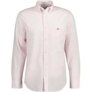 GANT Herren REG POPLIN Shirt Hemd, Light Pink,3XL GANT Herren REG POPLIN Shirt Hemd, Light Pink,3XL