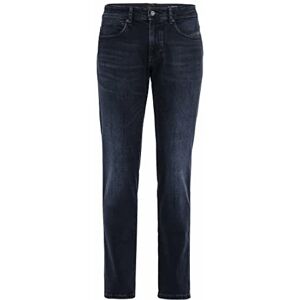 camel active Herren Slim Fit 5-Pocket Jeans Dunkelblau, menswear-38/30 camel active Herren Slim Fit 5-Pocket Jeans Dunkelblau, menswear-38/30