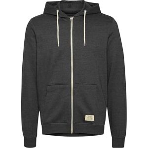 b BLEND Blend BHNoah Herren Sweatjacke Kapuzenjacke Hoodie mit Kapuze Baumwollmischung Regular Fit, Farbe: Charcoal (70818), Größe: 2XL b BLEND Blend BHNoah Herren Sweatjacke Kapuzenjacke Hoodie mit Kapuze Baumwollmischung Regular Fit, Farbe: Charcoal (70818), Größe: 2XL