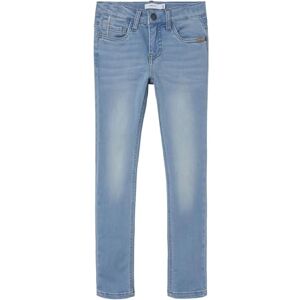 NAME IT Jungen Nkmtheo Xslim 1507-cl Noos Jeans, Light Blue Denim, 164 EU NAME IT Jungen Nkmtheo Xslim 1507-cl Noos Jeans, Light Blue Denim, 164 EU