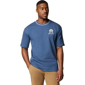 Columbia Herren-Shirt, Landroamer SS Crew Columbia Herren-Shirt, Landroamer SS Crew