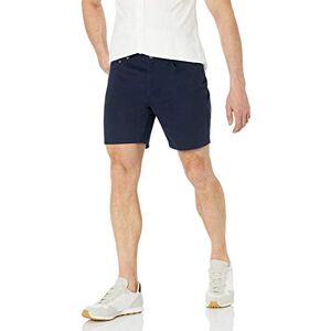 Amazon Essentials Herren Slim-Fit-Stretchshorts Mit 5 Taschen, 17,8cm Beininnenlänge, Mitternachtsblau, 42W Amazon Essentials Herren Slim-Fit-Stretchshorts Mit 5 Taschen, 17,8cm Beininnenlänge, Mitternachtsblau, 42W