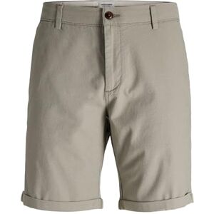 JACK & JONES Male Chino Shorts Regular Fit Chino Shorts JACK & JONES Male Chino Shorts Regular Fit Chino Shorts