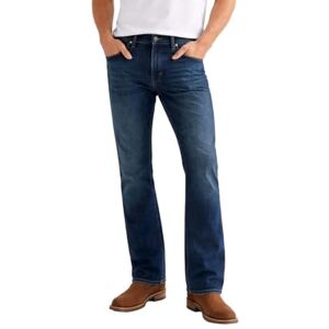 Wrangler Herren-Jeans Wrancher, Bootcut Fit, Bootcut Leg Wrangler Herren-Jeans Wrancher, Bootcut Fit, Bootcut Leg
