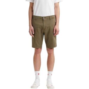 Levi's Herren XX Chino Taper Shorts II Casual Shorts, Bunker Olive Ltwt Mstwill, 36W Levi's Herren XX Chino Taper Shorts II Casual Shorts, Bunker Olive Ltwt Mstwill, 36W