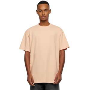 Urban Classics Herren Heavy Oversized Tee – Weites T-Shirt im Oversize Fit aus Baumwolle, schweres Jersey Shirt für Streetwear, Freizeit & entspannte Outfits,Softapricot,L Urban Classics Herren Heavy Oversized Tee – Weites T-Shirt im Oversize Fit aus Baumwolle, schweres Jersey Shirt für Streetwear, Freizeit & entspannte Outfits,Softapricot,L
