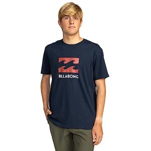 Billabong Wave T-Shirt für Männer Weiß Billabong Wave T-Shirt für Männer Weiß
