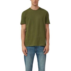 s.Oliver Softes T-Shirt aus Heavy Jersey mit Label-Details s.Oliver Softes T-Shirt aus Heavy Jersey mit Label-Details