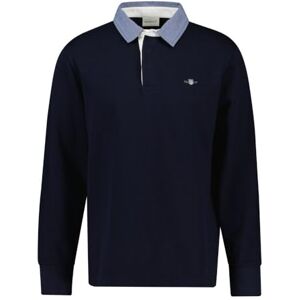 GANT REG Chambray Heavy Rugger GANT REG Chambray Heavy Rugger