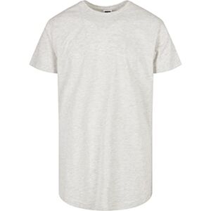 Urban Classics Herren, T-Shirt, Lightgrey, M Urban Classics Herren, T-Shirt, Lightgrey, M