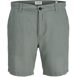 JACK & JONES Jpstace Summer Linen Blend Short SRT Sn JACK & JONES Jpstace Summer Linen Blend Short SRT Sn
