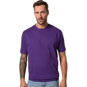 JP 1880 Herren große Größen Übergrößen Menswear L-8XL T-Shirt, Basic, Bauchfit, Halbarm, XXL bis 10XL JP 1880 Herren große Größen Übergrößen Menswear L-8XL T-Shirt, Basic, Bauchfit, Halbarm, XXL bis 10XL