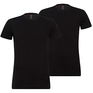 Levi's Herren T-Shirt Top, Black, XL Levi's Herren T-Shirt Top, Black, XL