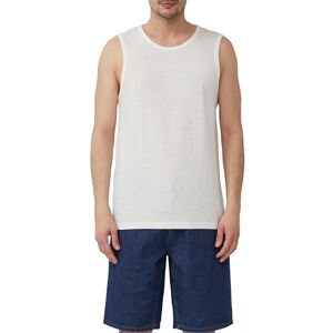 s.Oliver Baumwoll-Tanktop mit Flammgarnstruktur s.Oliver Baumwoll-Tanktop mit Flammgarnstruktur