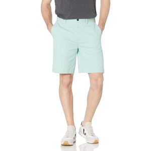 Amazon Essentials Herren Classic-Fit-Chino-Shorts, 23cm, Minzgrün, 38W Amazon Essentials Herren Classic-Fit-Chino-Shorts, 23cm, Minzgrün, 38W