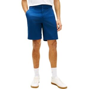Tommy Hilfiger Herren Chino Shorts Half Harlem Regular Fit, Blau (Blue Orbit), 36W Tommy Hilfiger Herren Chino Shorts Half Harlem Regular Fit, Blau (Blue Orbit), 36W