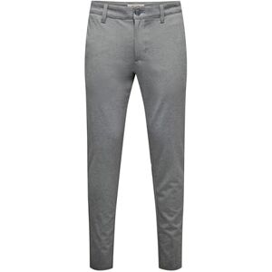 Only & Sons Male Chino Hose ONSMARK Slim Fit Chino Hose Only & Sons Male Chino Hose ONSMARK Slim Fit Chino Hose