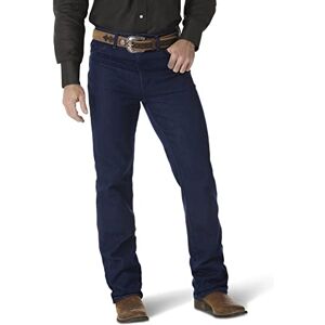 Wrangler Herren Cowboy Slim Fit Boot Cut Jeans, Indigo Stretch, 36W / 34L Wrangler Herren Cowboy Slim Fit Boot Cut Jeans, Indigo Stretch, 36W / 34L