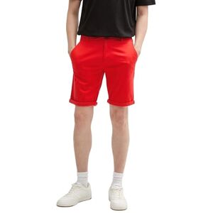 TOM TAILOR Slim Chino Shorts, Peachy orange, 38 TOM TAILOR Slim Chino Shorts, Peachy orange, 38