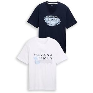 TOM TAILOR Herren T-Shirt TOM TAILOR Herren T-Shirt