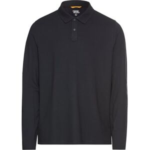 camel active Herren Polo Shirt mit Cooling Performance Navyblau, Menswear-L camel active Herren Polo Shirt mit Cooling Performance Navyblau, Menswear-L