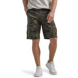 Lee Extreme Motion Crossroad Cargo-Shorts für Herren, Klassisches Camouflage, 56 Lee Extreme Motion Crossroad Cargo-Shorts für Herren, Klassisches Camouflage, 56