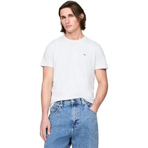 Tommy Jeans Herren 2er Pack T-Shirts Kurzarm aus Baumwolle, Mehrfarbig (Silver Grey / Dark Night Navy), XXL Tommy Jeans Herren 2er Pack T-Shirts Kurzarm aus Baumwolle, Mehrfarbig (Silver Grey / Dark Night Navy), XXL