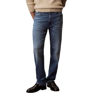 Calvin Herren Jeans Hose Standard Embers Straight Fit, Blau (Embers), 33W/32L Calvin Herren Jeans Hose Standard Embers Straight Fit, Blau (Embers), 33W/32L