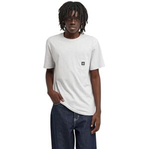 Element Icon Label Pocket T-Shirt Männer M Grau Element Icon Label Pocket T-Shirt Männer M Grau