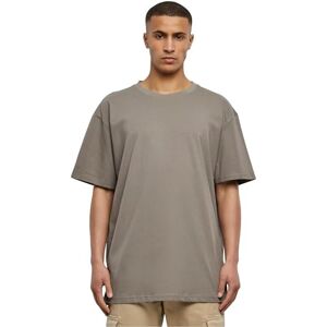 Urban Classics Herren Heavy Oversized Tee – Weites T-Shirt im Oversize Fit aus Baumwolle, schweres Jersey Shirt für Streetwear, Freizeit & entspannte Outfits,Asphalt,5XL Urban Classics Herren Heavy Oversized Tee – Weites T-Shirt im Oversize Fit aus Baumwolle, schweres Jersey Shirt für Streetwear, Freizeit & entspannte Outfits,Asphalt,5XL