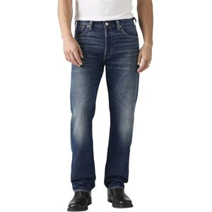 Levi's Herren Jeanshose 501 Original mit Knopfleiste, Straight Fit, On The Borderline, W32/L32 Levi's Herren Jeanshose 501 Original mit Knopfleiste, Straight Fit, On The Borderline, W32/L32